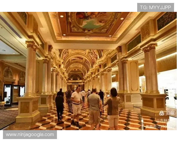 拉斯维加斯娱乐：享受豪华酒店与特色美食的极致体验之旅